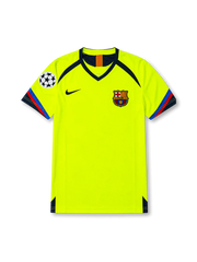 2005-06 バルセロナ アウェイユニフォーム ロナウジーニョ #10-KICKO